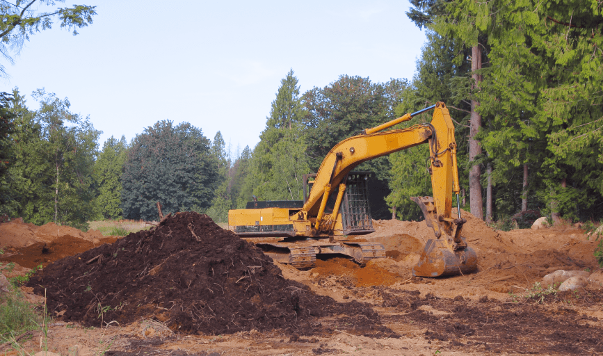 EXCAVATION SERVICE
